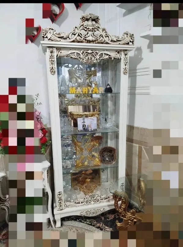 ست کامل میزتلویزیون،بوفه،ساعت،جاکفشی ،میزتلفن|بوفه، ویترین، کنسول|زاهدان, |دیوار
