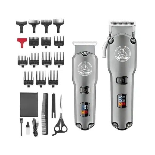 ماشین اصلاح وی جی آر مدل V-675 فروشگاه آرمان|آرایشی، بهداشتی، درمانی|اصفهان, امامزاده اسماعیل|دیوار