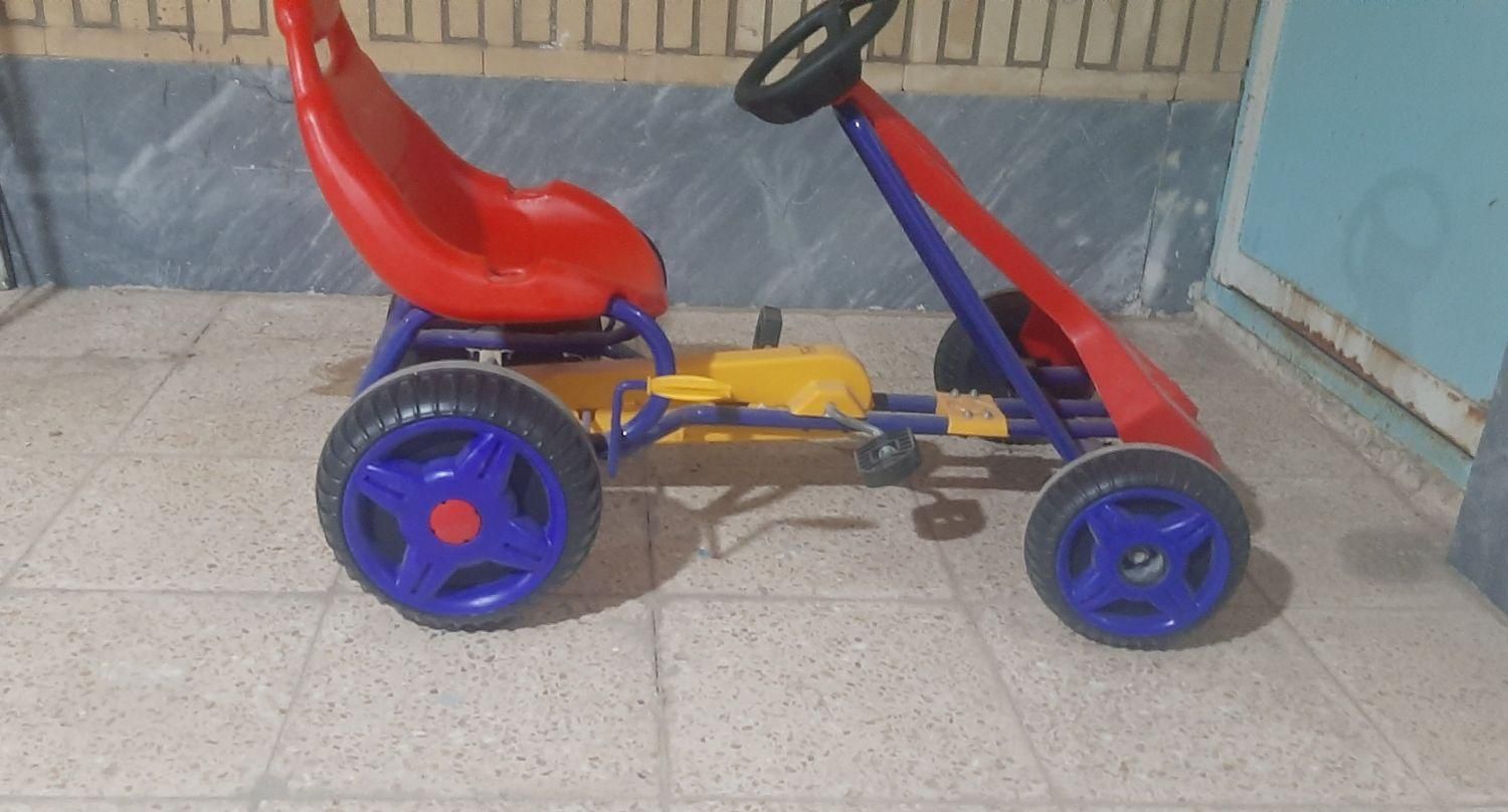 چهارچرخه|اسباب‌‌بازی|اهواز, زیتون کارمندی|دیوار