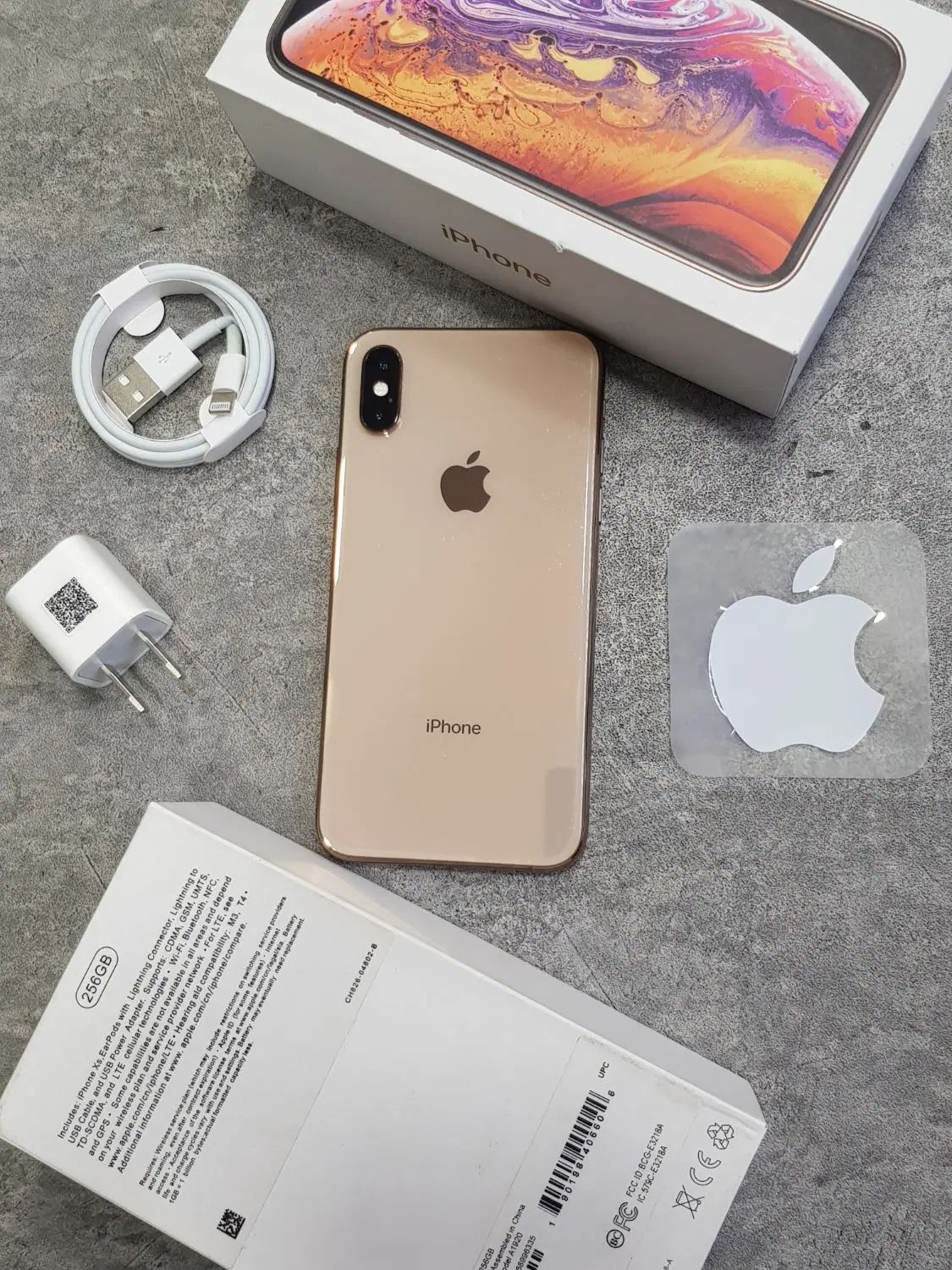 iphone xs 256 گیگابایت|موبایل|مشهد, احمدآباد|دیوار