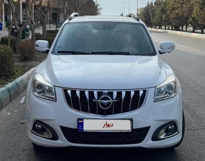 هایما S7(اقساط خودرو کارکرده و صفر)|خودرو سواری و وانت|تهران, تهرانپارس غربی|دیوار