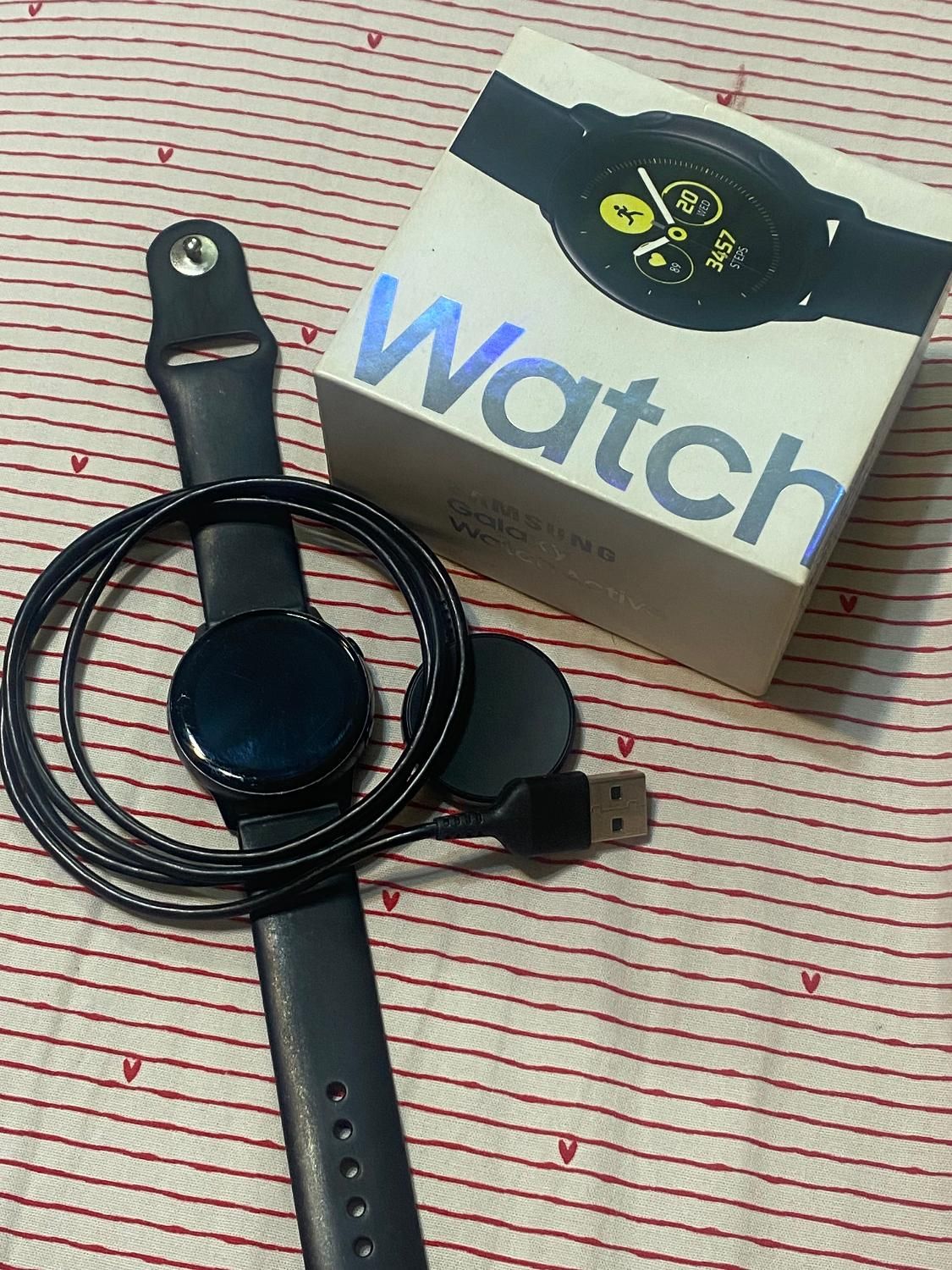 ساعت Galaxy watch active|ساعت|تهران, سیدخندان|دیوار