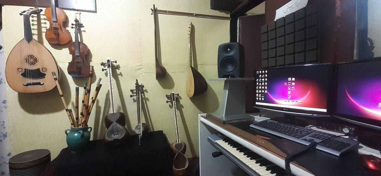 آموزش موسیقی|خدمات آموزشی|تهران, افسریه شمالی|دیوار