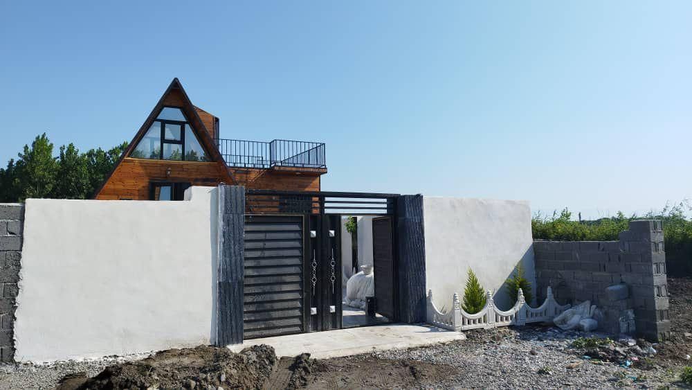 فروش خانه ویلایی سوئیسی فول ۱۴۰ متری|فروش خانه و ویلا|چاف و چمخاله, |دیوار