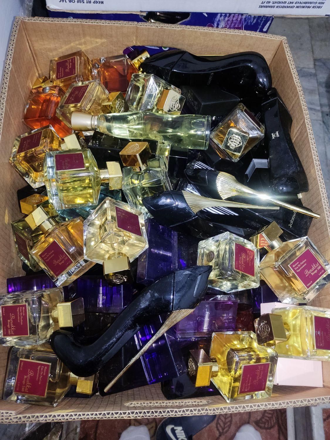 عطر ادکلن عمده|آرایشی، بهداشتی، درمانی|شهریار, شهریار|دیوار