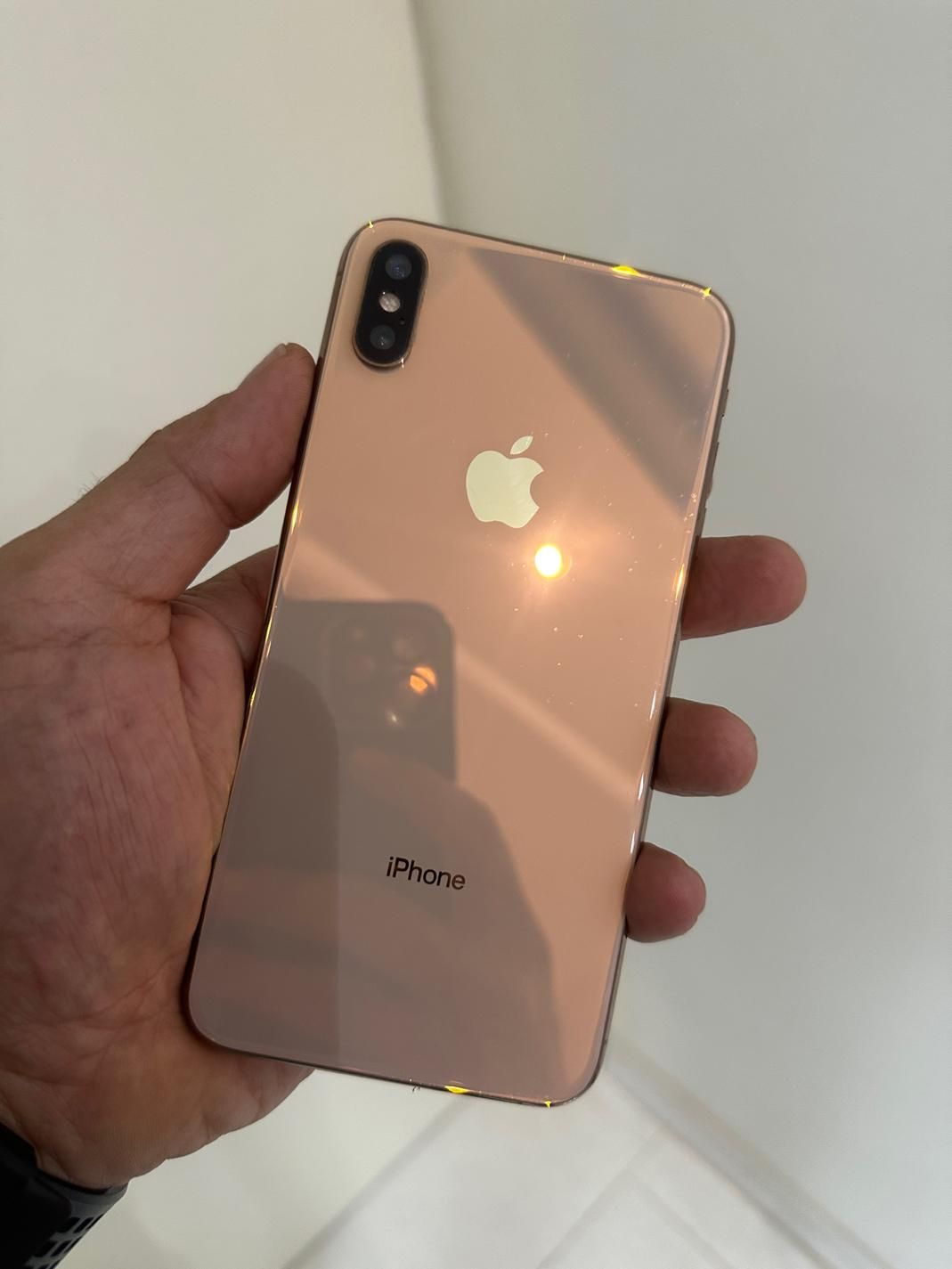 اپل iPhone XS Max با حافظهٔ ۲۵۶ گیگابایت|موبایل|اصفهان, عباس‌آباد|دیوار