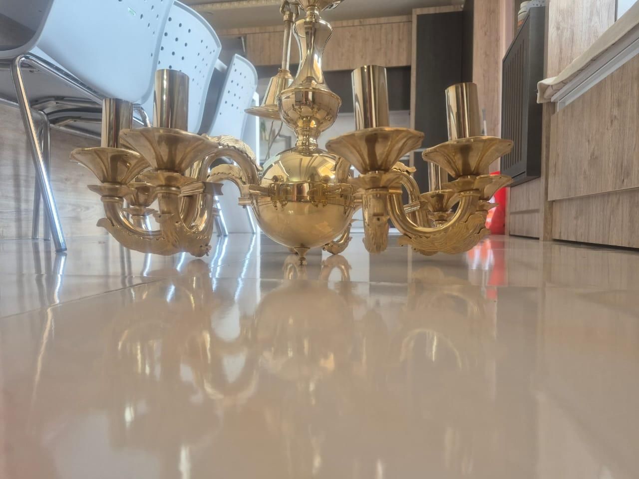 خرید و فروش لوستر|لوستر و چراغ آویز|تهران, امیرآباد|دیوار