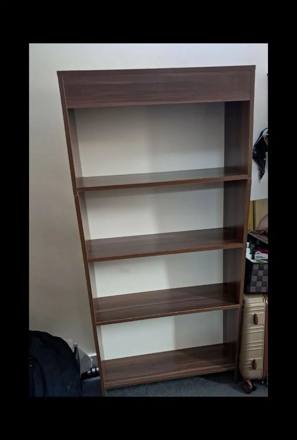 استند کتاب یا دکوری یا کتابخانه|کتابخانه، شلف، قفسه‌های دیواری|تهران, اوقاف|دیوار