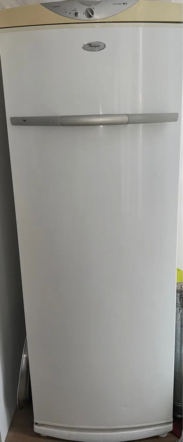 فریزر جادار whirlpool|یخچال و فریزر|تهران, اختیاریه|دیوار