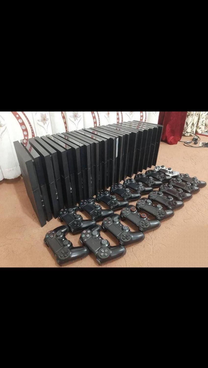 کرایه ps4|خدمات رایانه‌ای و موبایل|مشهد, جنت|دیوار