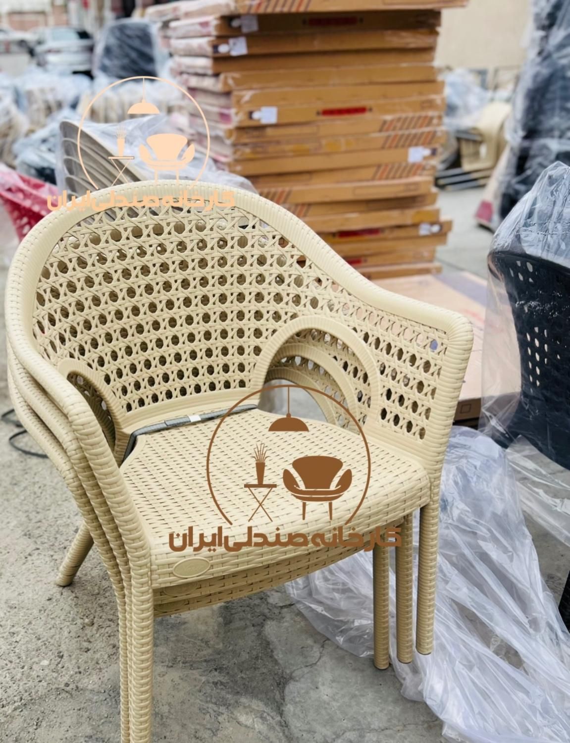 صندلی پلاستیکیgildaکد۳۷۷۳۶|میز و صندلی غذاخوری|تهران, شهرک تختی|دیوار