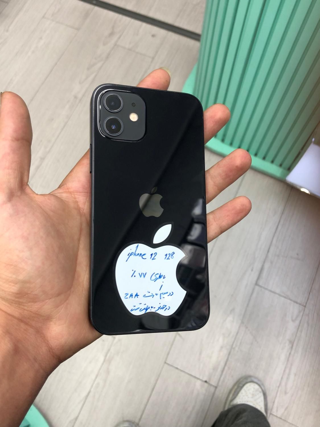 iphone12 zaa|موبایل|تهران, شهرک محلاتی|دیوار
