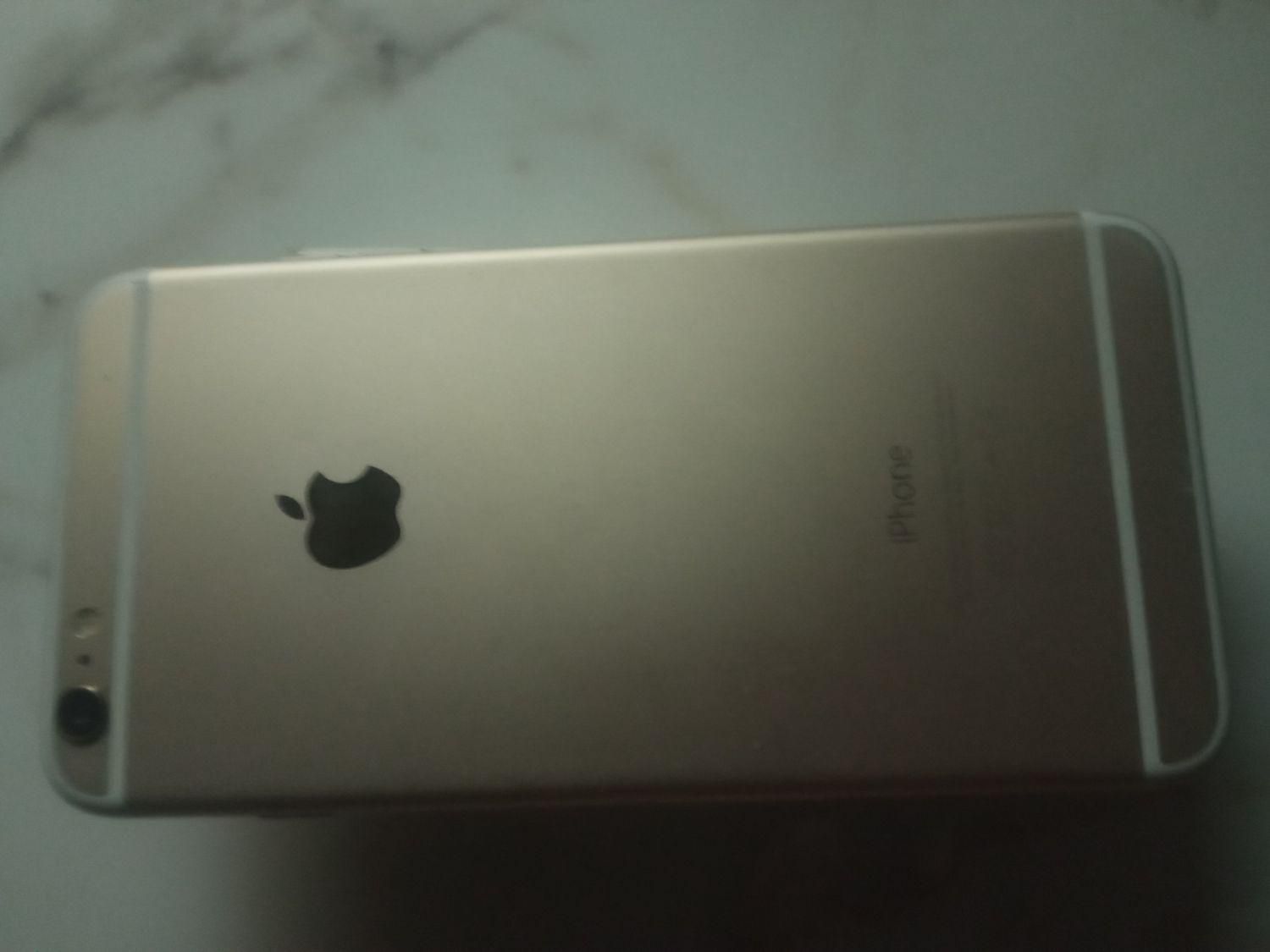اپل iPhone 6 Plus با حافظهٔ ۶۴ گیگابایت|موبایل|تبریز, |دیوار