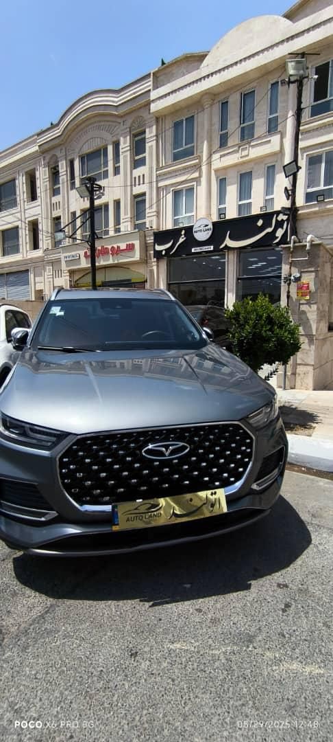 تیگو ۸پرومکس آی‌ای . مدل ۴۰۳ . تحویل اقساط|خودرو سواری و وانت|تهران, شهرک راه‌آهن|دیوار