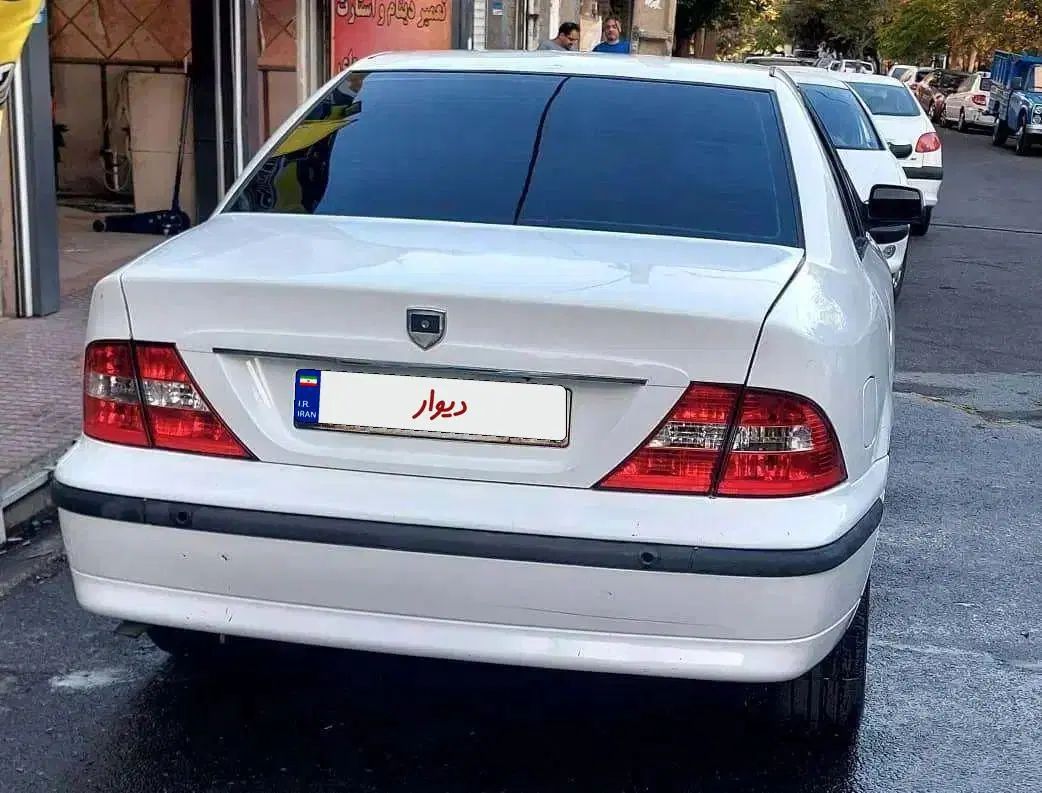 سمندlxمدل92|خودرو سواری و وانت|تهران, بنی‌هاشم|دیوار