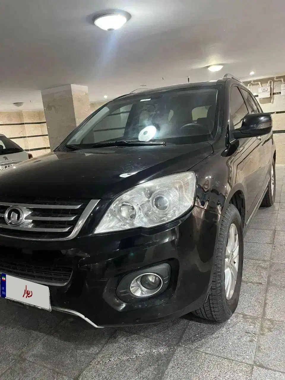 هاوال H6 مدل ۹۵ /موتور میتسوبیشی /فول آپشن /بی‌رنگ|خودرو سواری و وانت|تهران, چوب تراش|دیوار