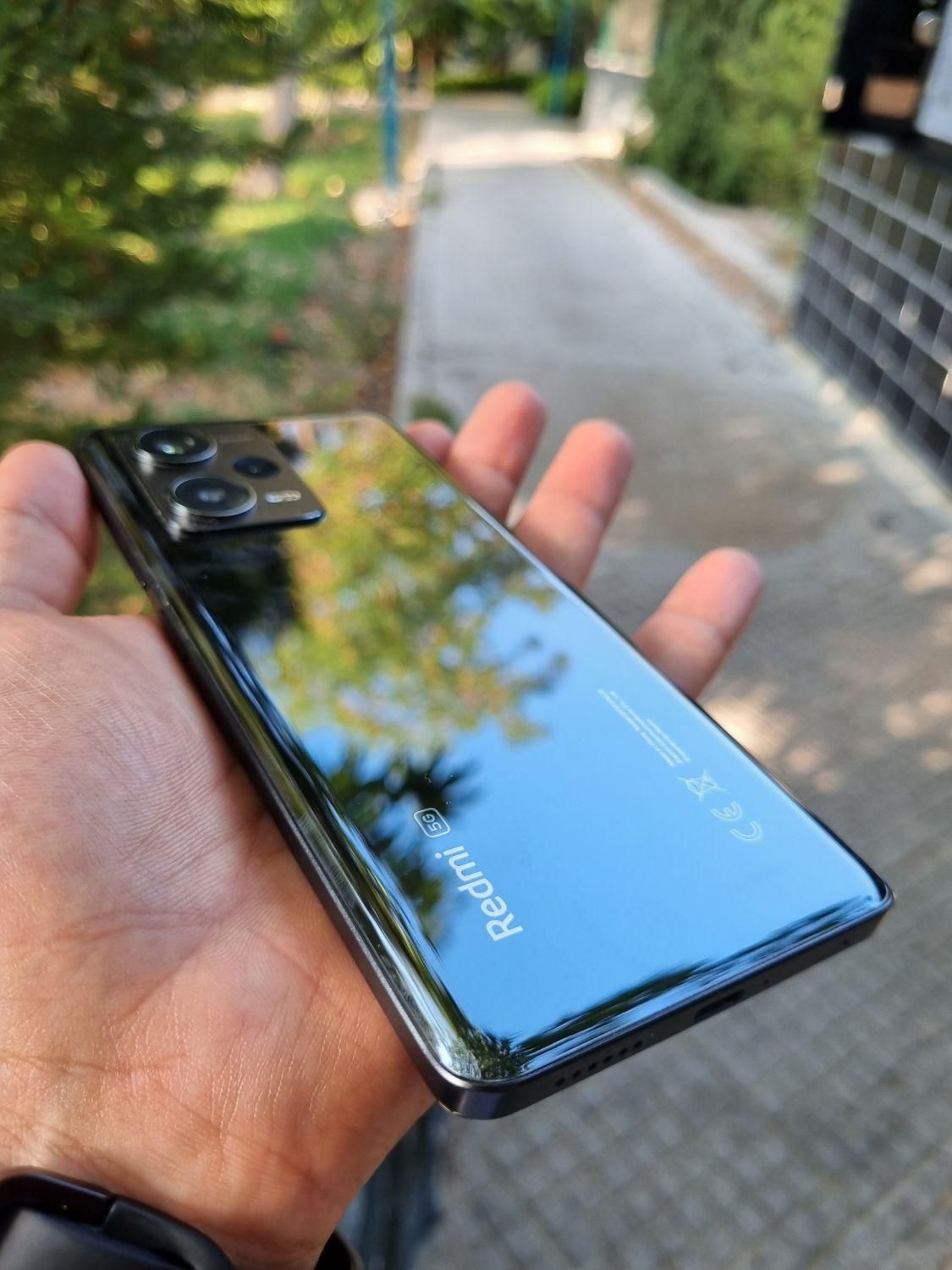شیائومی Redmi Note 12 Pro با حافظهٔ ۲۵۶ گیگابایت|موبایل|اصفهان, جلالیه|دیوار
