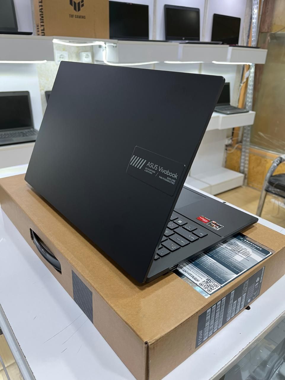 مگه داریم ایسوس اکبند با این قیمت|رایانه همراه|خرمآباد, |دیوار