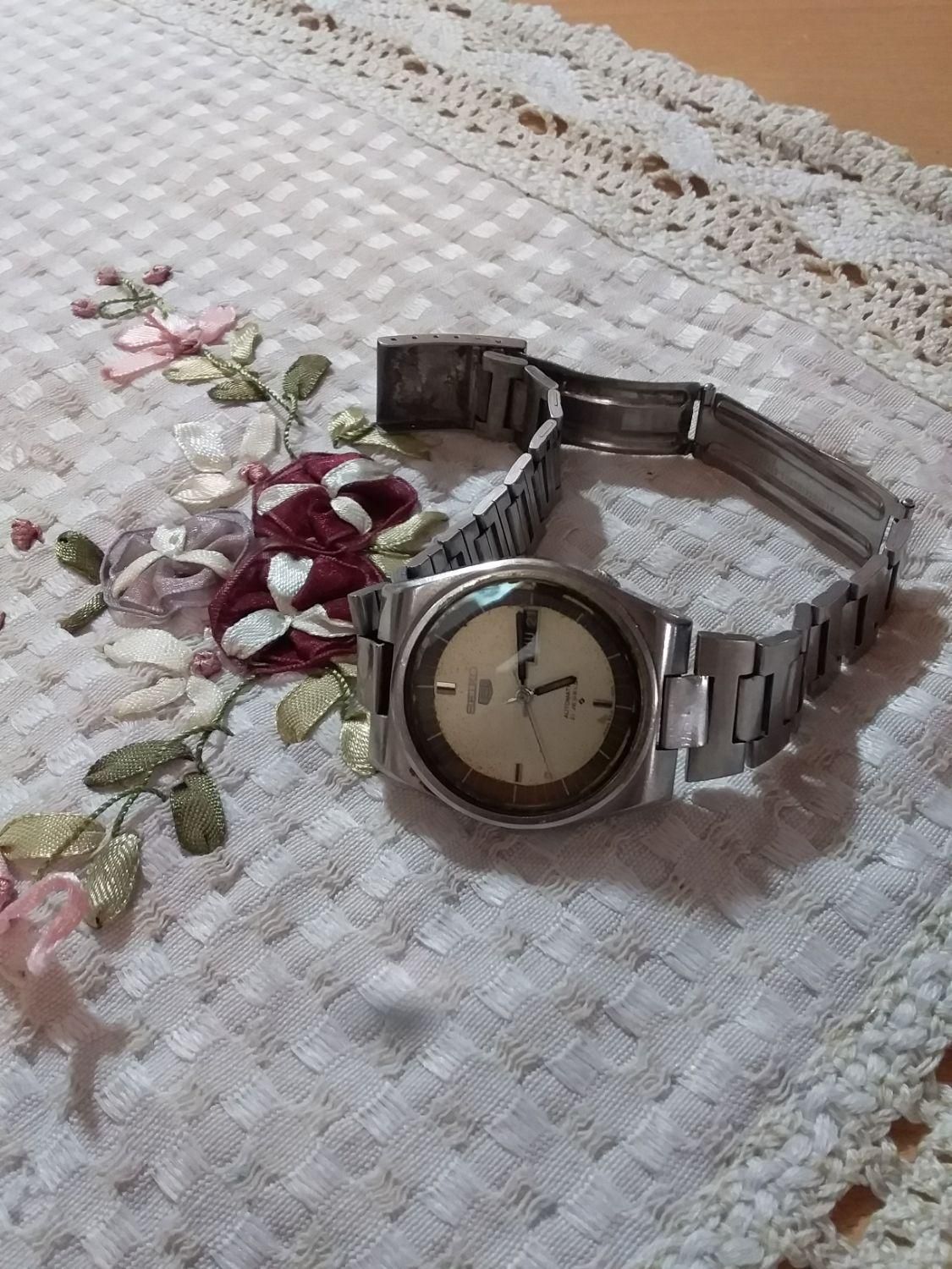 SEIKO 5|ساعت|تهران, جنت‌آباد شمالی|دیوار