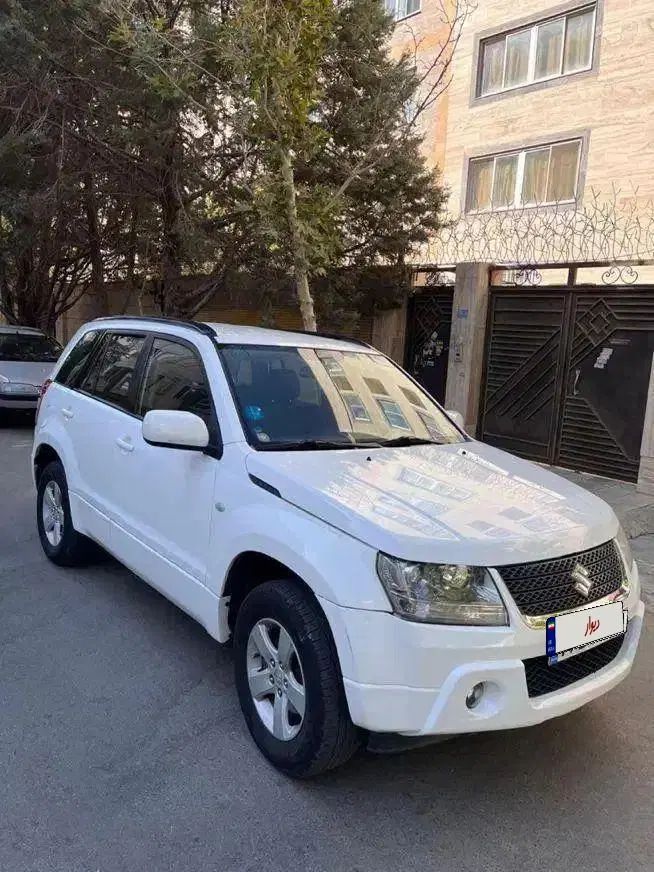سوزوکی  ویتارا  اتوماتیک 2400cc، مدل ۱۳۹۰|خودرو سواری و وانت|مشهد, هفت تیر (آب و برق)|دیوار
