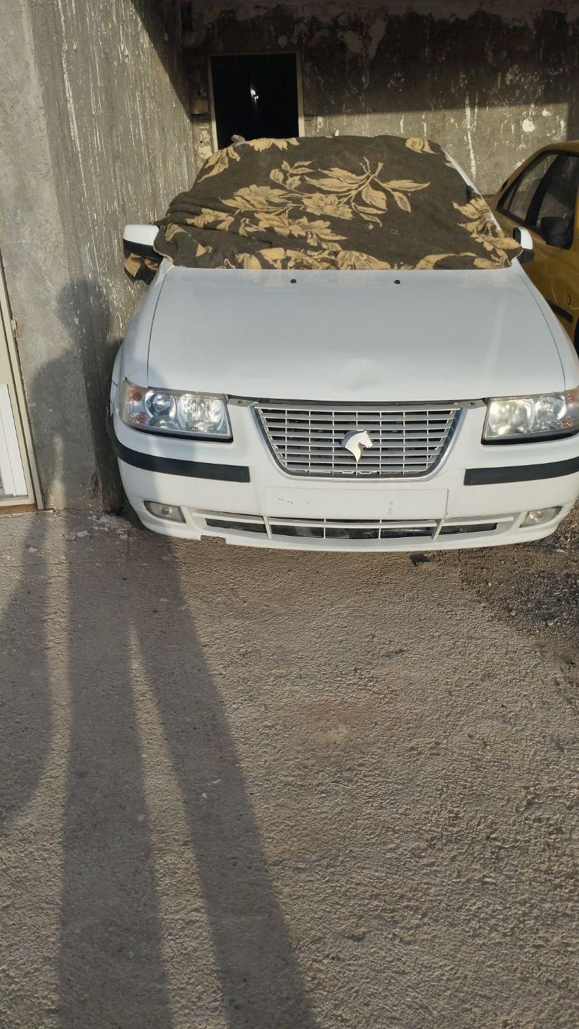 سمند LX EF7، مدل ۱۴۰۱|خودرو سواری و وانت|تهران, آذری|دیوار