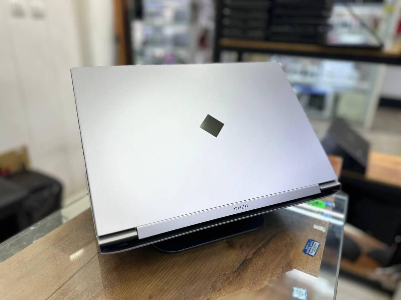 لپتاپ گیمینگ HP OMEN core i7 RTX 4060 آکبند|رایانه همراه|اهواز, طالقانی|دیوار