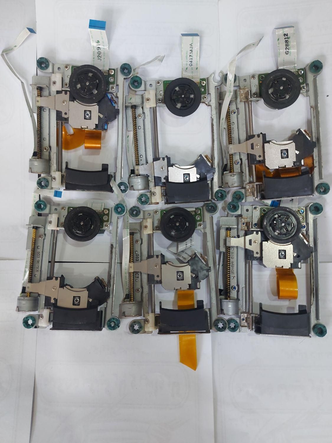 ۴۰۰عدد لنز پلی استیشن دو|کنسول، بازی ویدئویی و آنلاین|گلستان (تهران), |دیوار