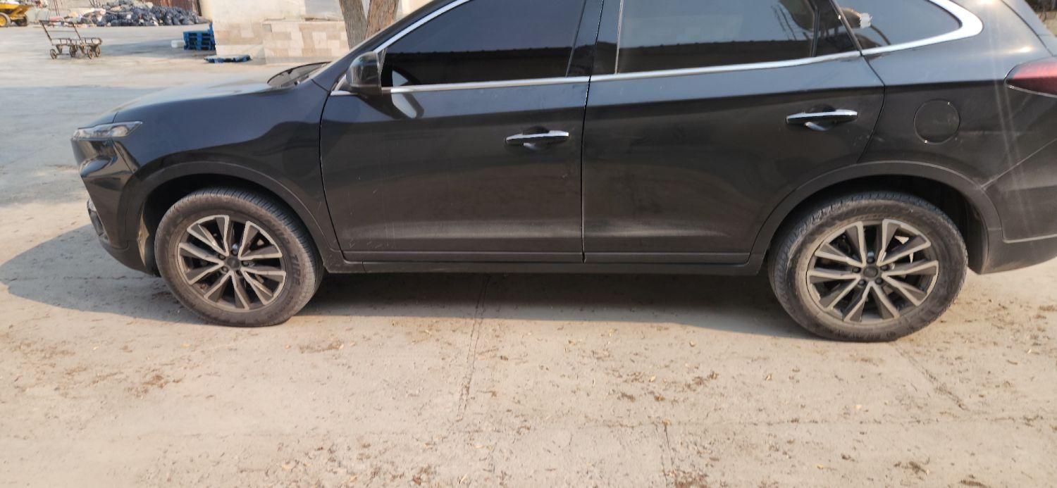 جک k7|خودرو سواری و وانت|بندرعباس, |دیوار