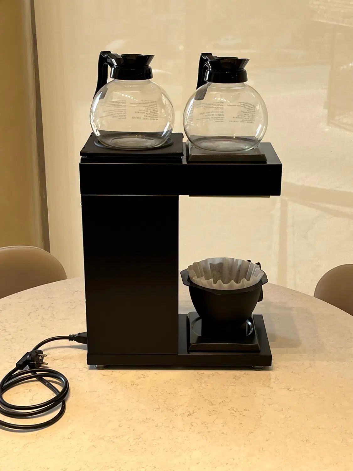 دستگاه فرانسه ساز KEF|سماور، چای‌ساز، قهوه‌ساز|تهران, جنت‌آباد مرکزی|دیوار