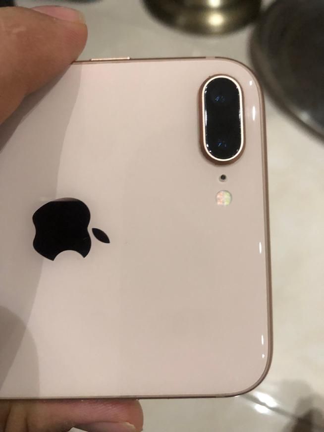 اپل iPhone 8 Plus ۲۵۶ گیگابایت|موبایل|تهران, کرمان|دیوار