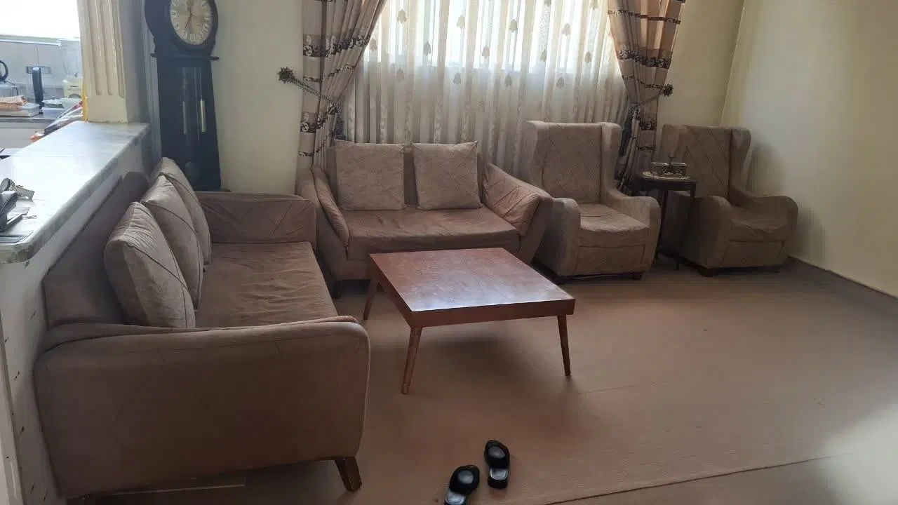 مبل هفت نفره راحتی|مبلمان خانگی و میز عسلی|کرج, المهدی|دیوار