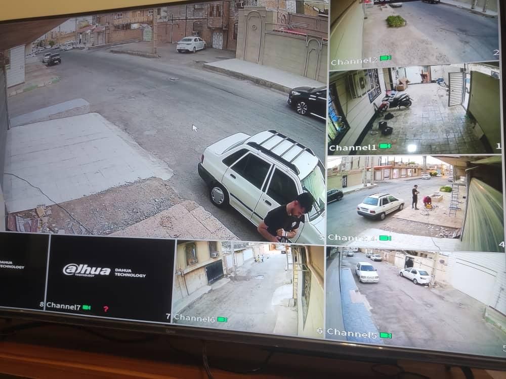 دوربین مداربسته و دزدگیر (فروش، نصب و پشتیبانی)|دوربین مداربسته|بندر ماهشهر, |دیوار