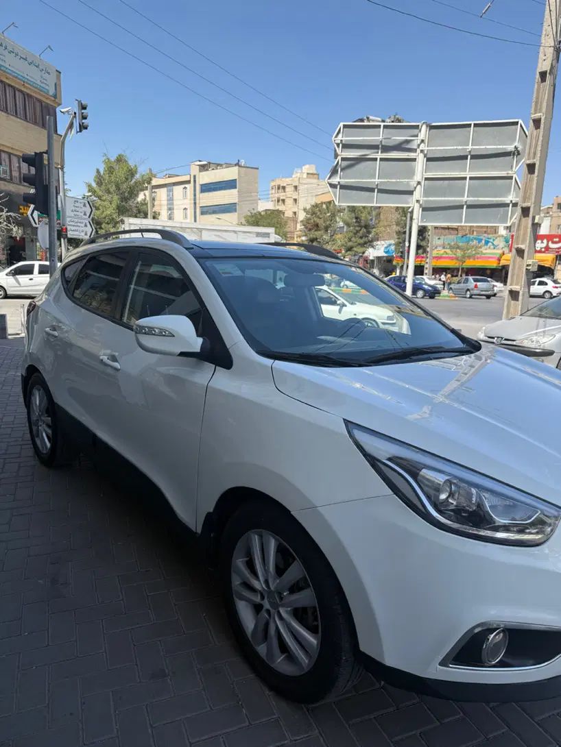 هیوندای توسان ix 35 2400cc، مدل ۲۰۱۲|خودرو سواری و وانت|مشهد, فرهنگ|دیوار