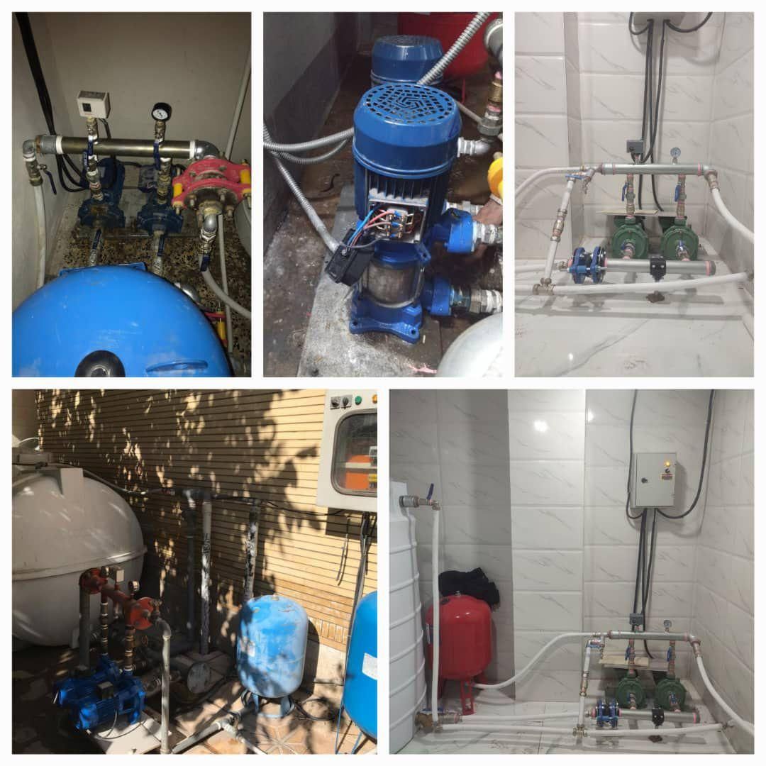 نصب و سیم پیچی انواع الکتروموتور و پمپ اب ساختمانی|خدمات پیشه و مهارت|شیراز, فرهنگ شهر|دیوار