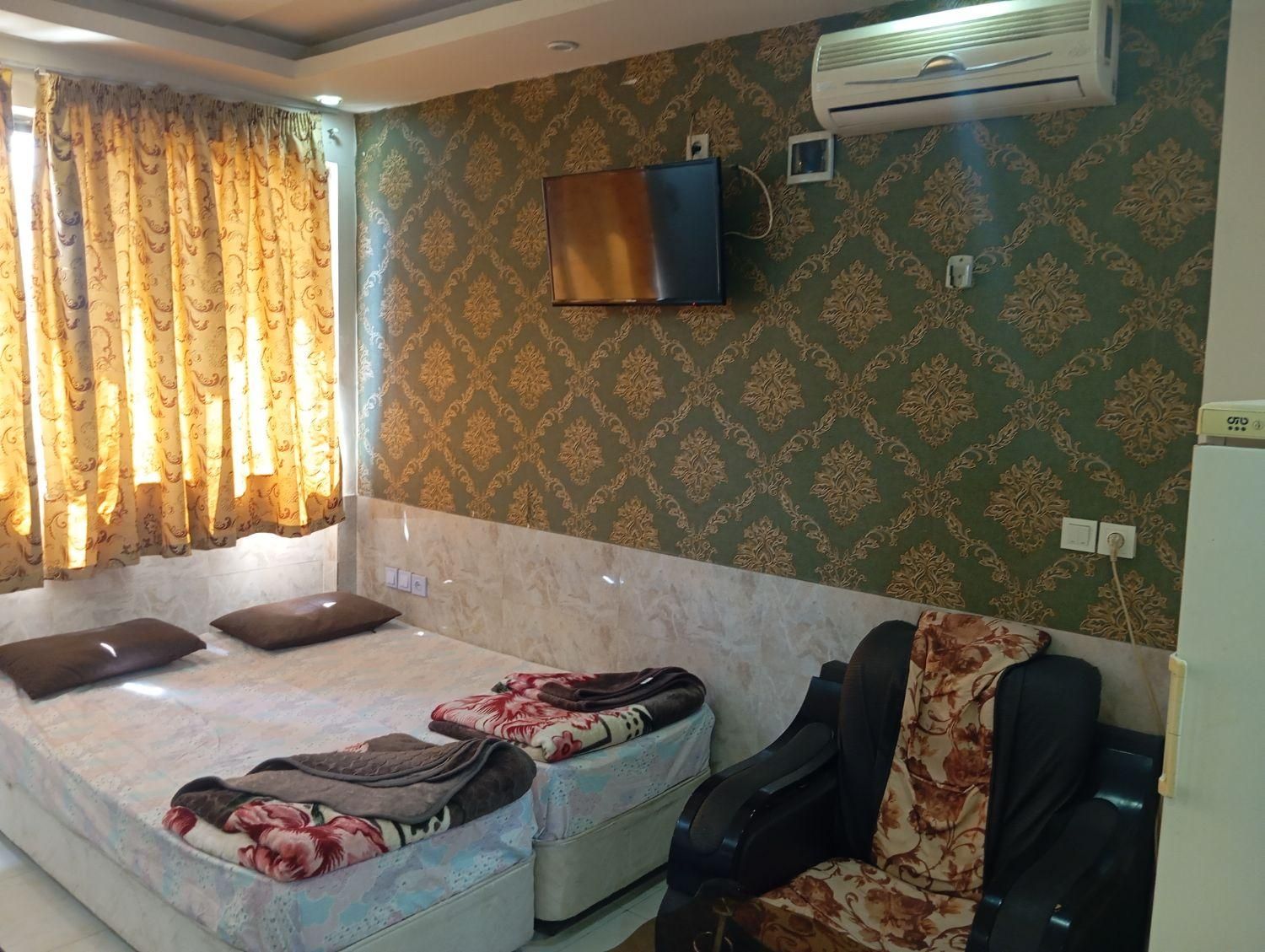 اجاره روزانه/هفتگی آپارتمان ۴۰ متری در امام رضا|اجارهٔ کوتاه‌مدت آپارتمان و سوئیت|مشهد, امام رضا (ع)|دیوار