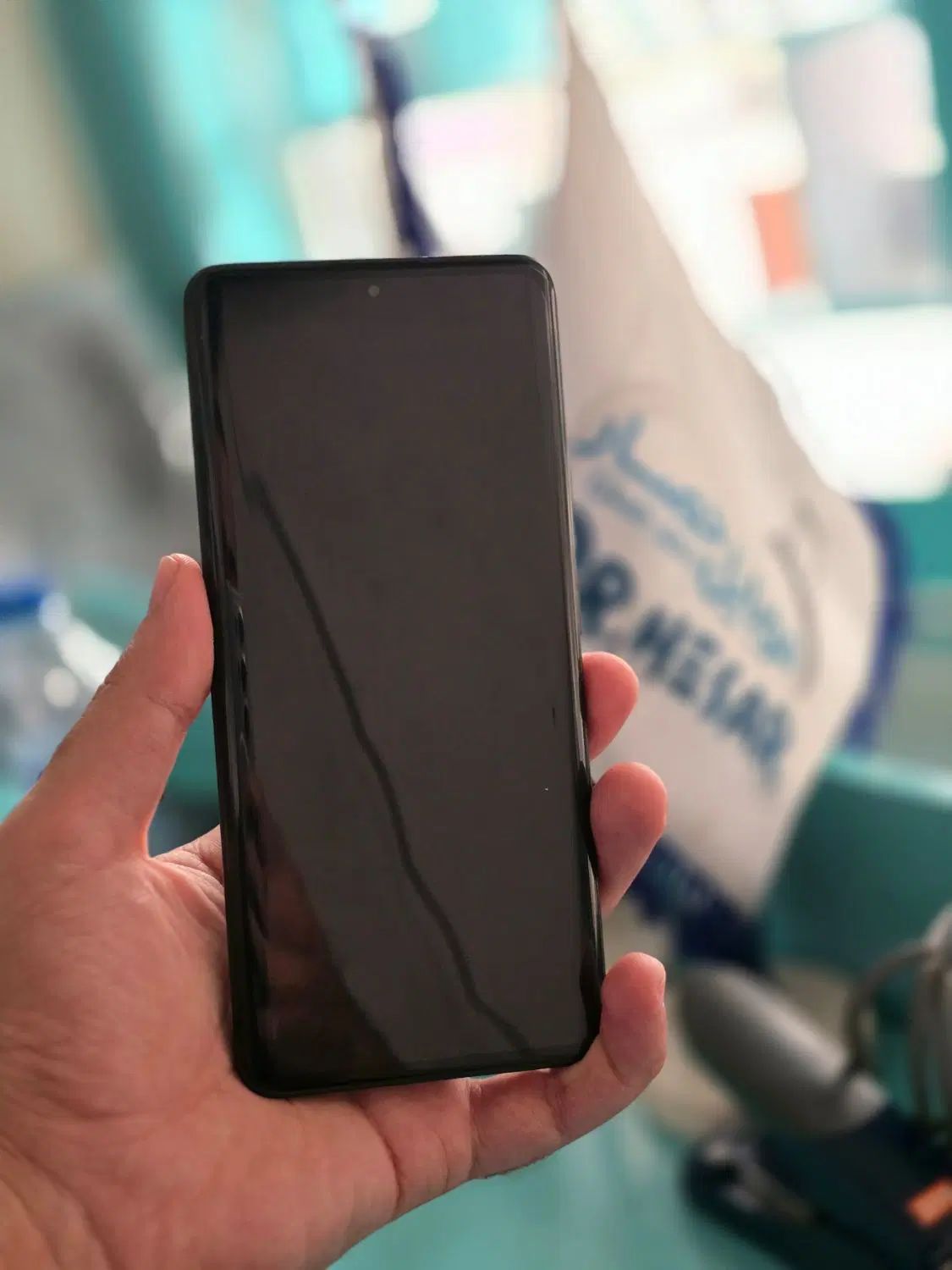 گوشی نوت 13proplus 512|موبایل|تبریز, |دیوار