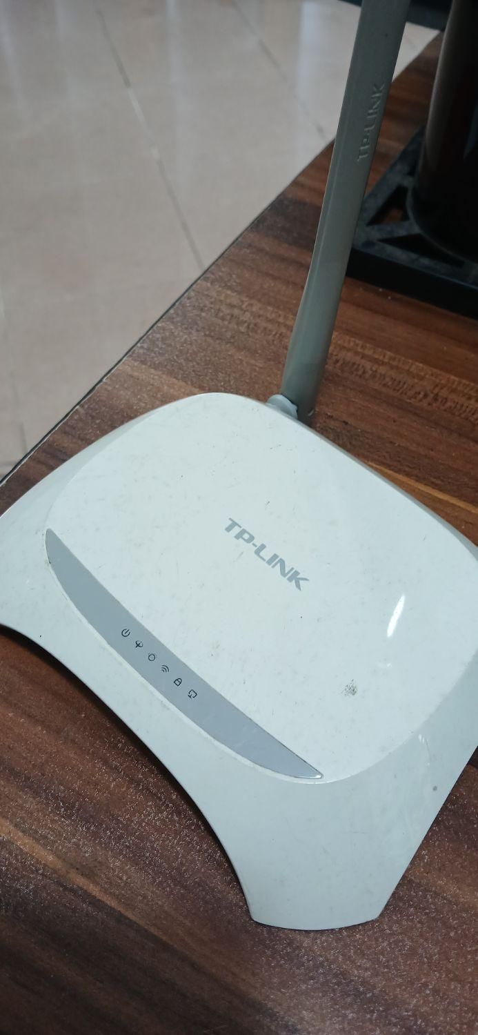مودم تی پی-لینک Modem TP-LINK TD-W8151N مشخصات|مودم و تجهیزات شبکه|لاهیجان, فیاض|دیوار