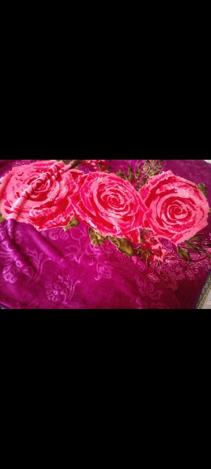 پتو دونفره گلبافت|رختخواب، بالش، پتو|فیروزآباد (فارس), |دیوار