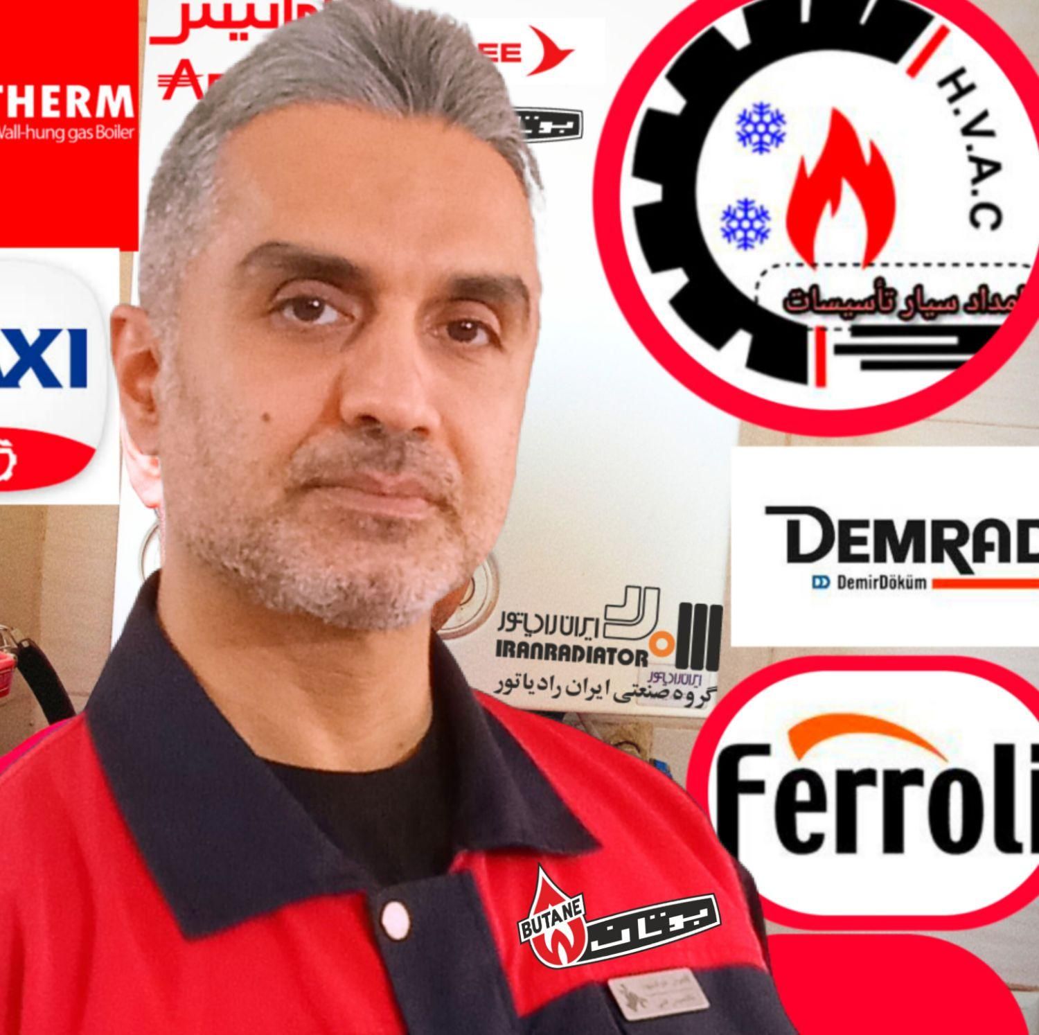 سرویس،عیب یابی فنی،تعمیر تخصصی پکیج،کولر کل مشهد|خدمات پیشه و مهارت|مشهد, سناباد|دیوار