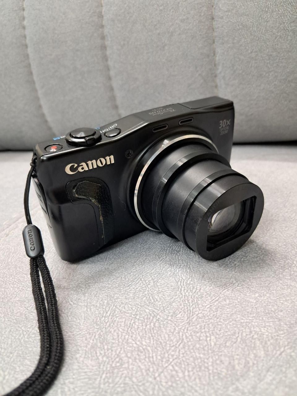 دوربین کنون SX710 HS|دوربین عکاسی و فیلم‌برداری|ساری, |دیوار