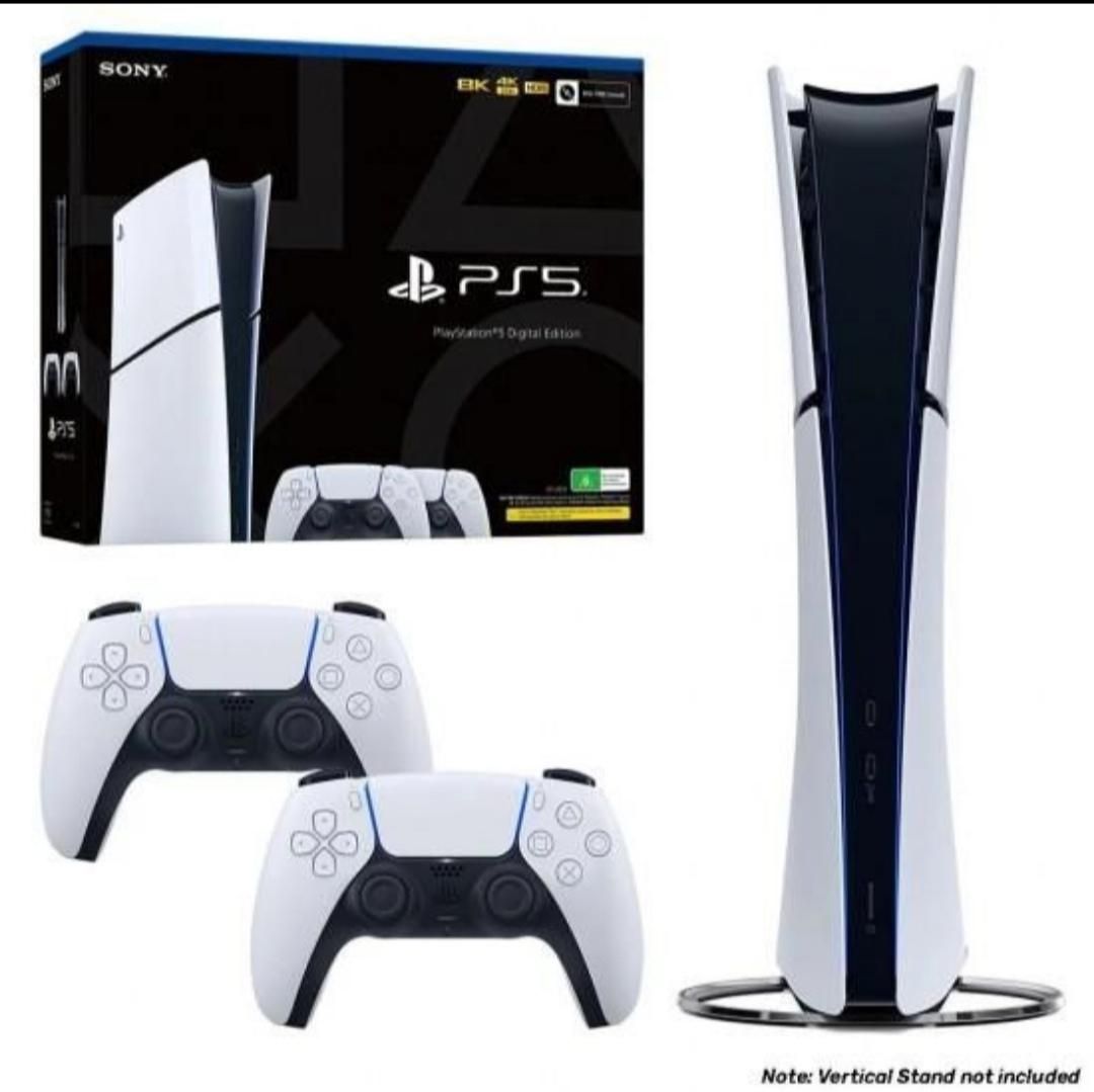 PS5 تک دسته یا دو دسته ریجن اروپا یا آمریکا|کنسول، بازی ویدئویی و آنلاین|تبریز, |دیوار