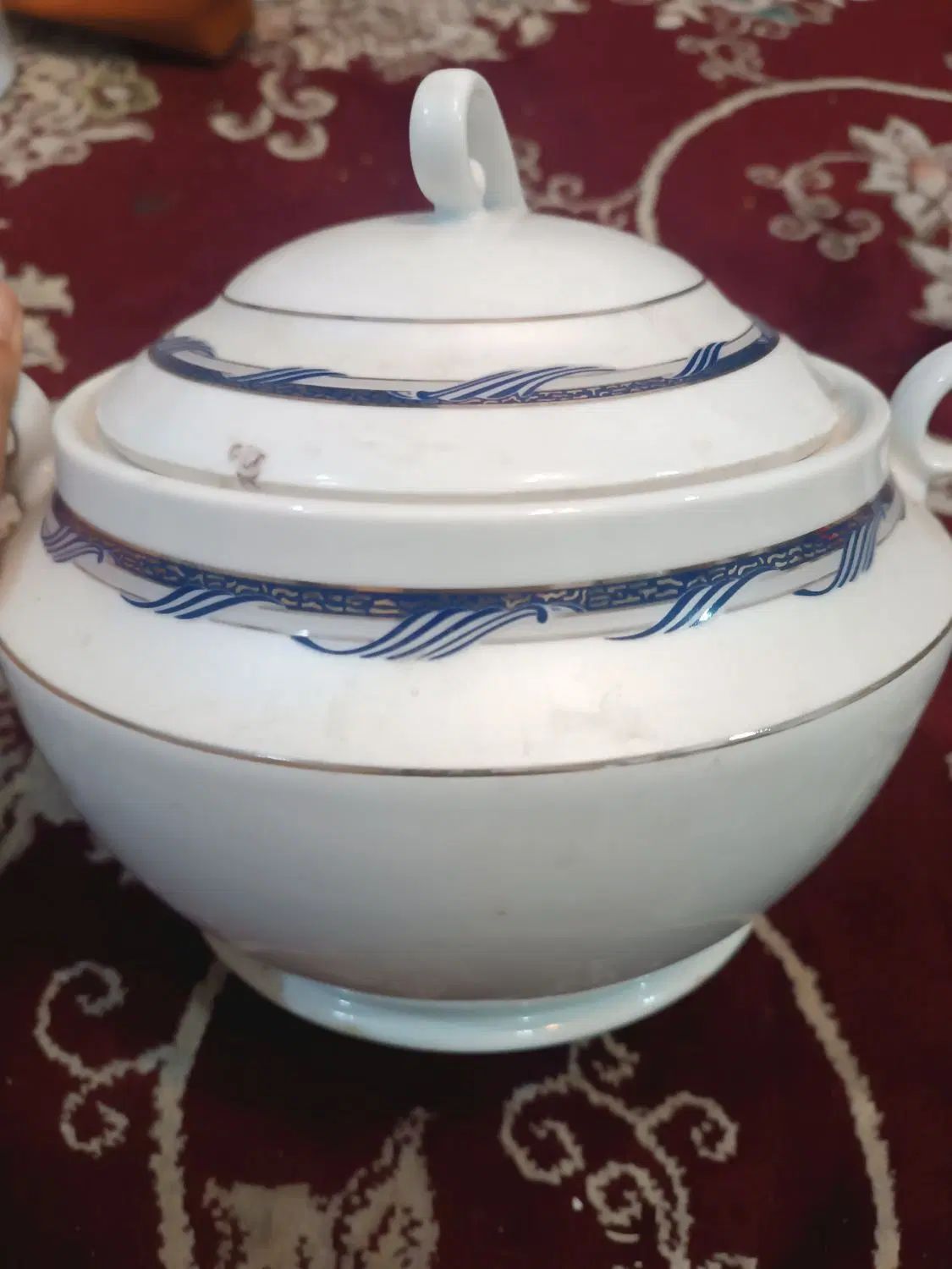 قابلمه چینی|ظروف پخت‌وپز|تهران, زهتابی|دیوار