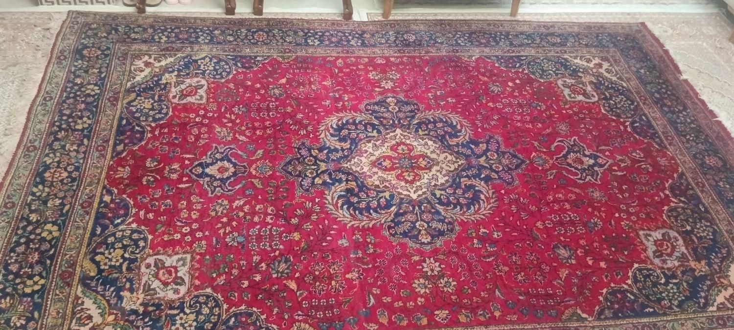 فرش دست بافت تبریز|فرش|تهران, زاهد گیلانی|دیوار