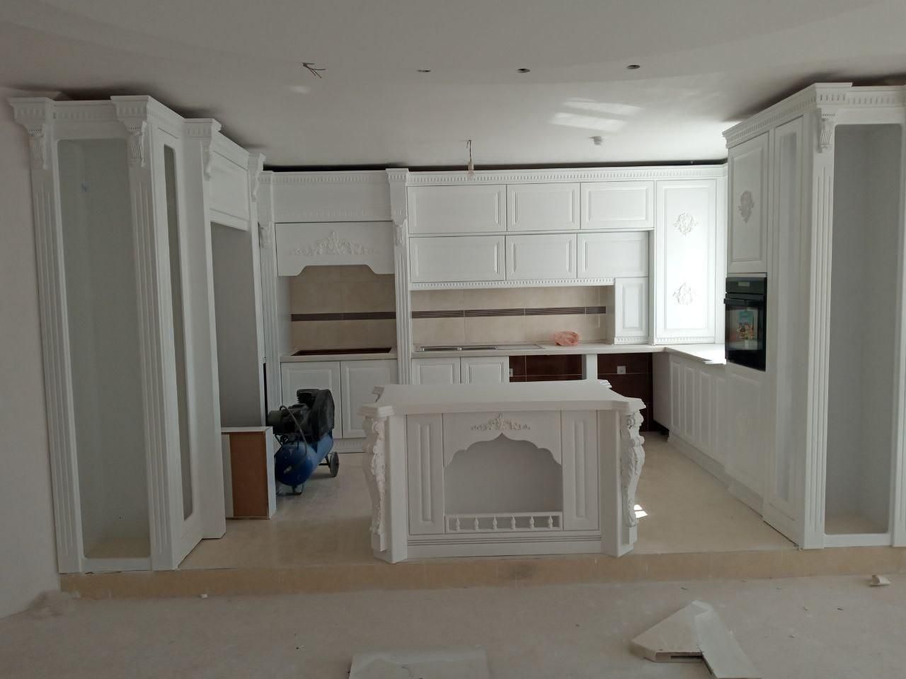 تحویل کمد دیواری در سریعترین زمان/کمددیواری|جاکفشی، کمد، دراور|اردبیل, |دیوار