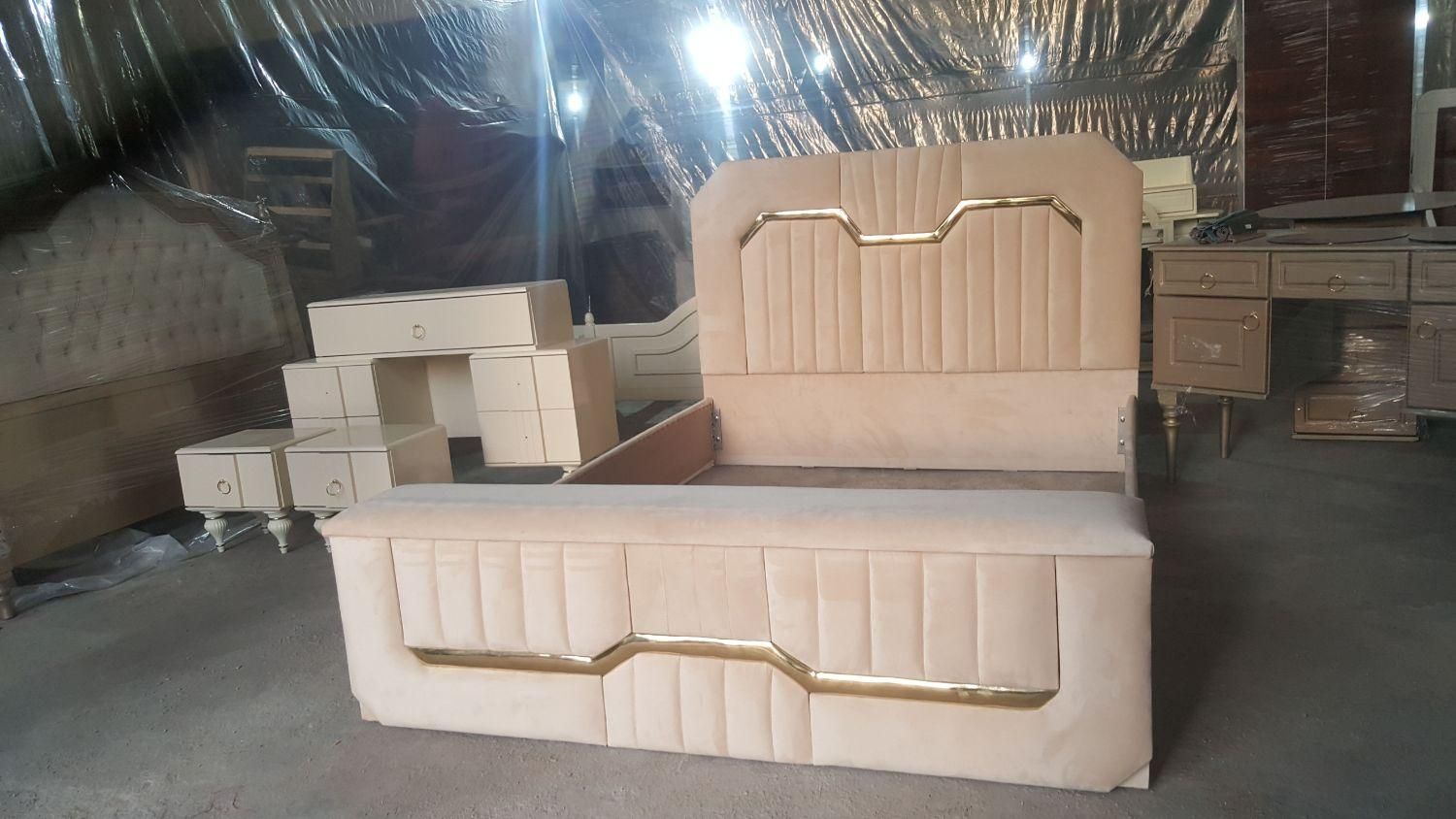 تولید صنایع چوبی کرال|تخت و سرویس خواب|مشگین شهر, |دیوار