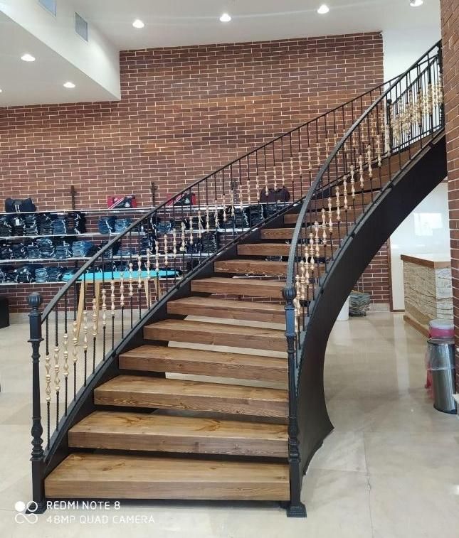 نوین پله گرد k2 A ورقی|مصالح و تجهیزات ساختمان|رودهن, |دیوار