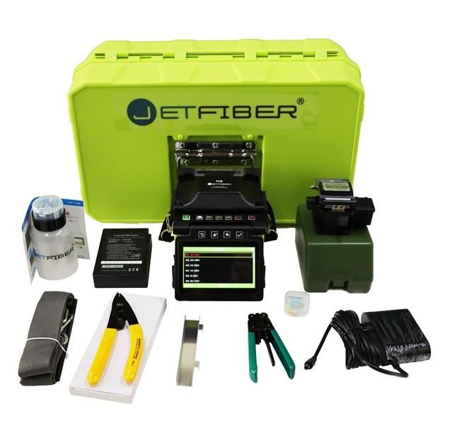 دستگاه فیوژن JET FIBER H5|مودم و تجهیزات شبکه|تهران, نارمک|دیوار