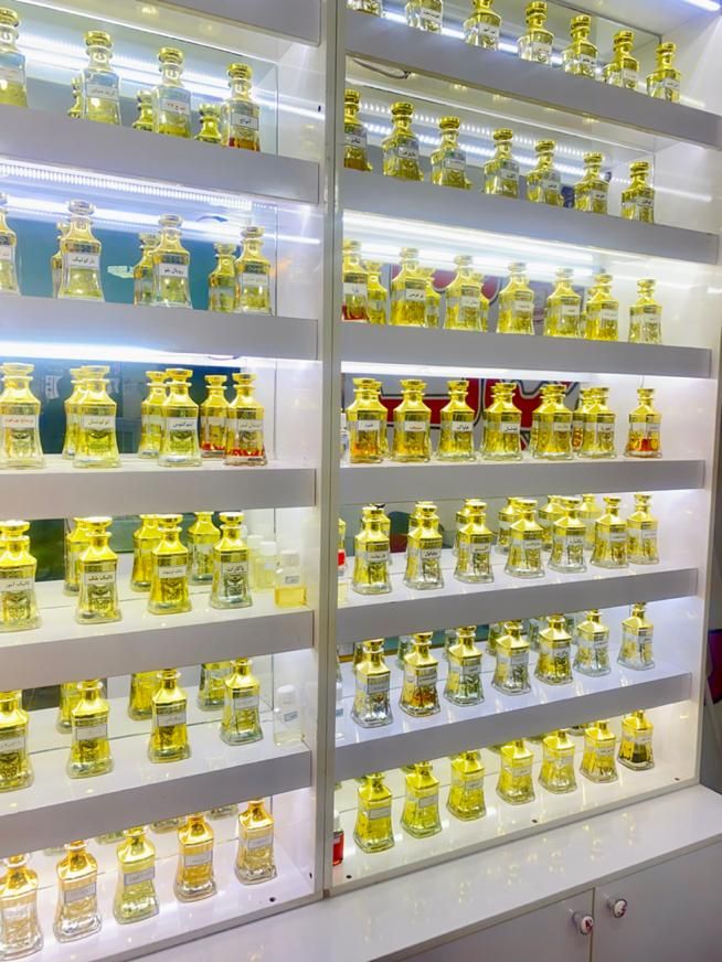 عطر و ادکلن ساتین(خالص و باکیفیت)|آرایشی، بهداشتی، درمانی|تهران, دربند|دیوار