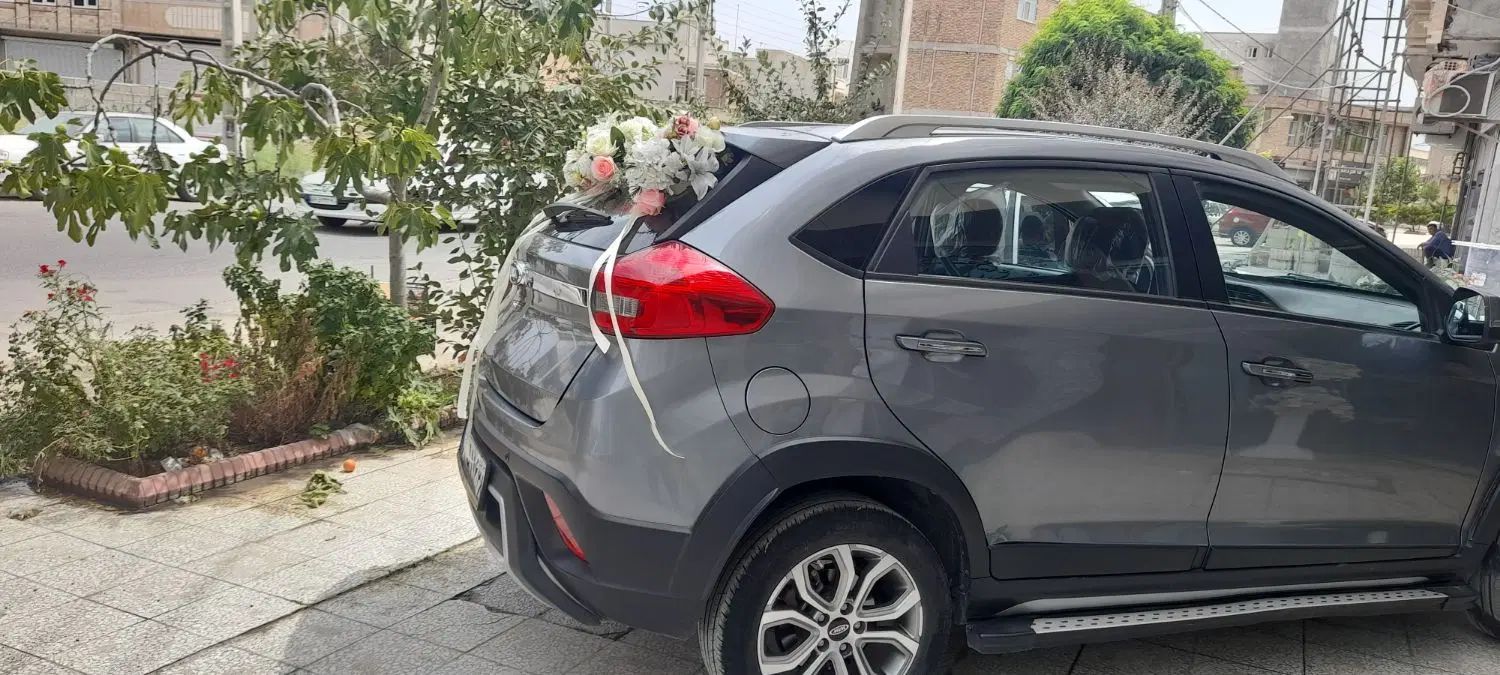 ام‌وی‌ام X22 اتوماتیک لاکچری، مدل ۱۳۹۷|خودرو سواری و وانت|تهران, حسین‌آباد|دیوار