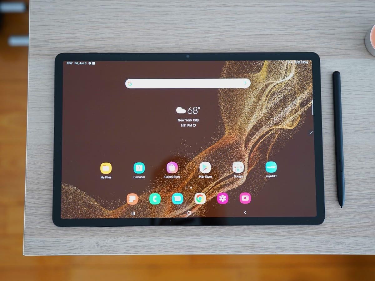 تبلت سامسونگ tab s8|تبلت|قشم, |دیوار
